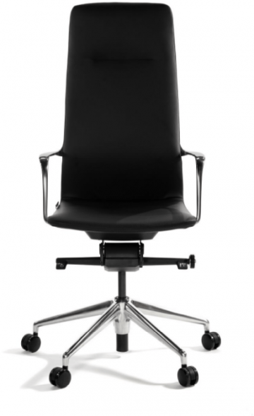 Кресло руководителя Лилль экокожа оптом