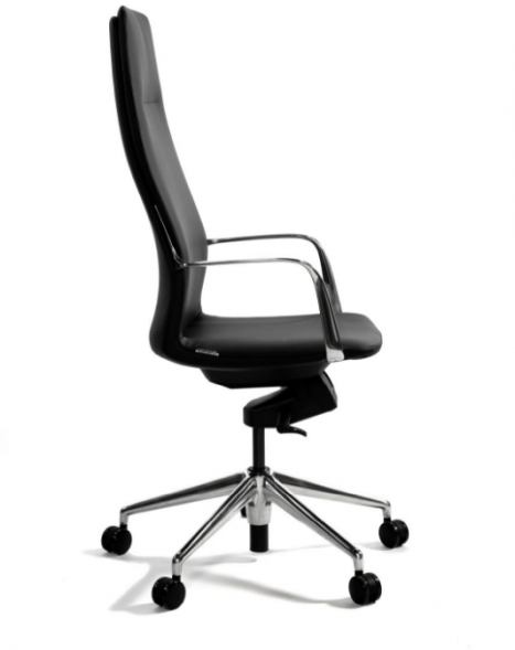 Кресло руководителя Лилль экокожа оптом