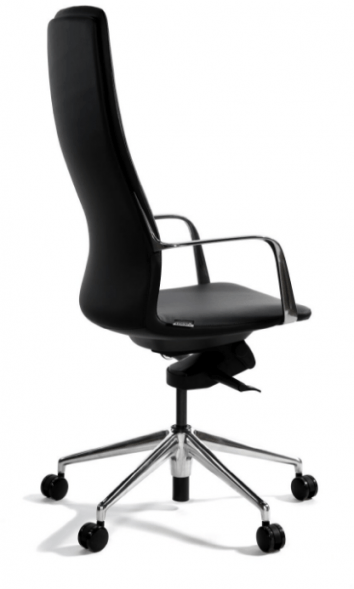 Кресло руководителя Лилль экокожа оптом