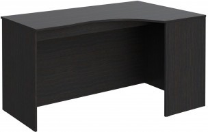 Стол эргономичный SE-1400(R) Дуб Юкон Модерн 1400х900х760 SIMPLE