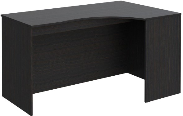 Стол эргономичный SE-1400(R) Дуб Юкон Модерн 1400х900х760 SIMPLE оптом