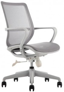 Кресло для персонала Norden Гэлакси L/B серый