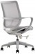 Кресло для персонала Norden Гэлакси L/B серый оптом