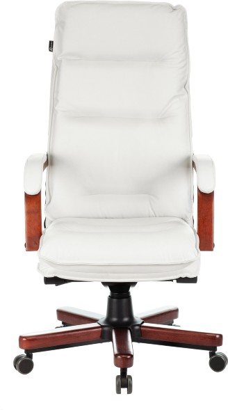 Кресло руководителя Бюрократ T-9927WALNUT оптом