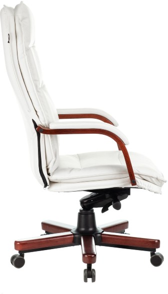 Кресло руководителя Бюрократ T-9927WALNUT оптом