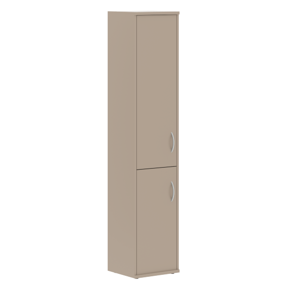 Шкаф колонка с глухой средней и малой дверьми СУ-1.3(L) 406х365х1975 IMAGO оптом