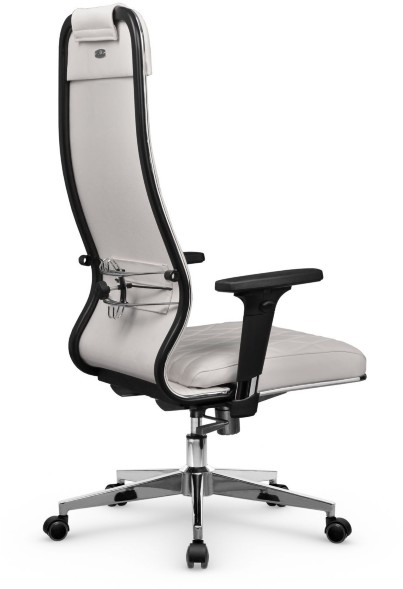 Кресло офисное Metta L (хром пр. сеч.) оптом