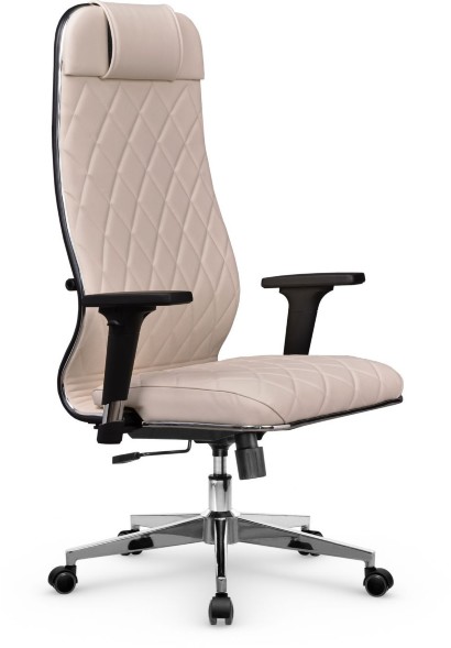 Кресло офисное Metta L (хром пр. сеч.) оптом