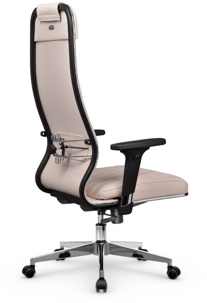 Кресло офисное Metta L (хром пр. сеч.) оптом