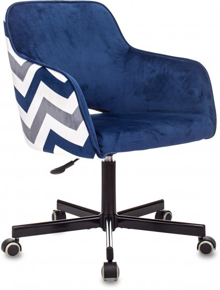 Кресло Бюрократ CH-380M зигзаг  оптом