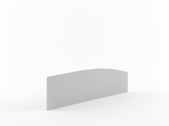 Экран SQ-1600 Серый 1600*16*450 оптом