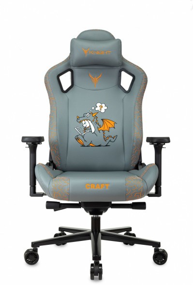 Кресло игровое Knight Craft Dragon  оптом