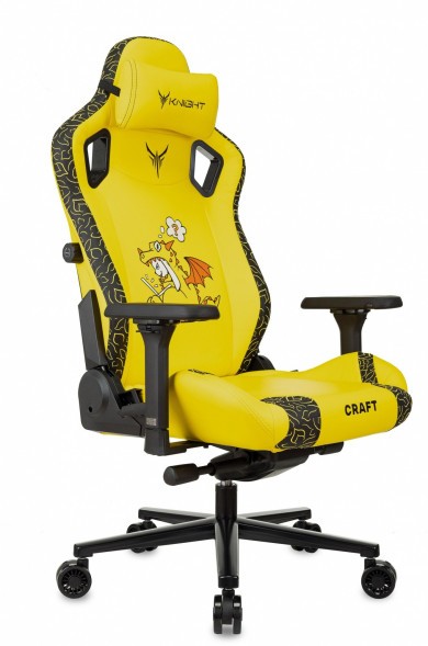 Кресло игровое Knight Craft Dragon  оптом