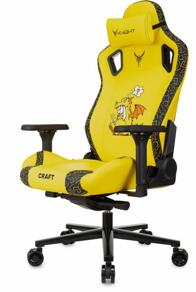 Кресло игровое Knight Craft Dragon  оптом