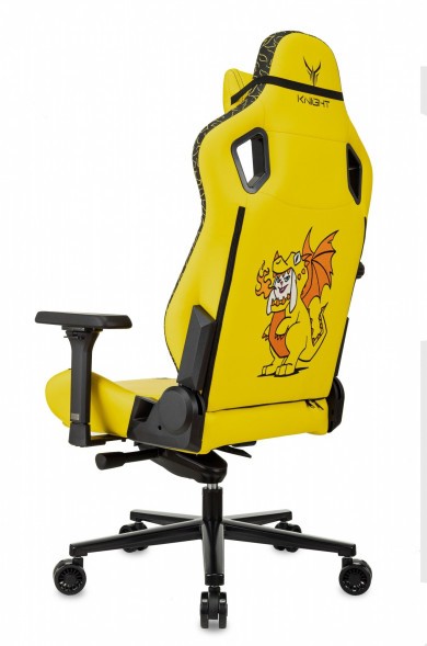 Кресло игровое Knight Craft Dragon  оптом