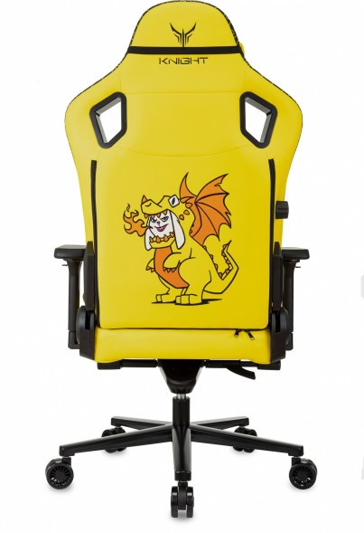 Кресло игровое Knight Craft Dragon  оптом