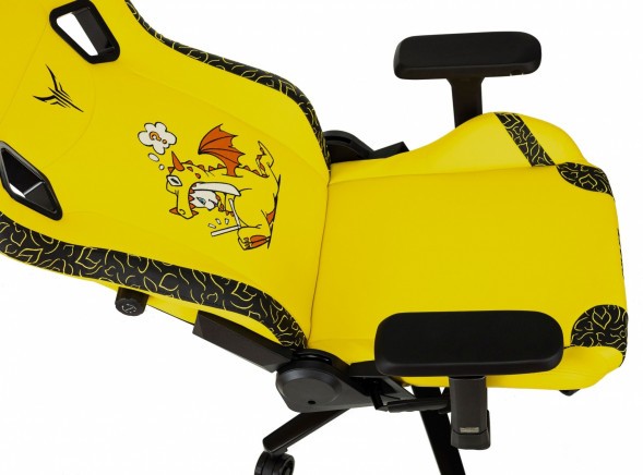 Кресло игровое Knight Craft Dragon  оптом