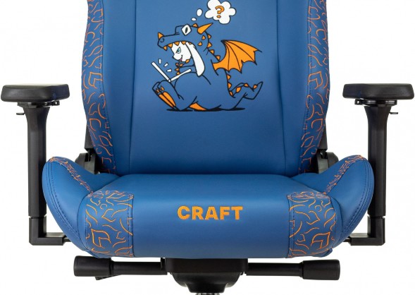 Кресло игровое Knight Craft Dragon  оптом