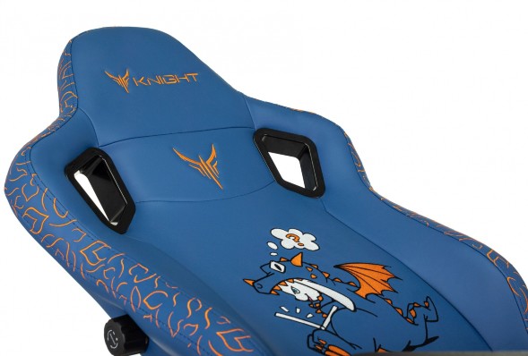 Кресло игровое Knight Craft Dragon  оптом