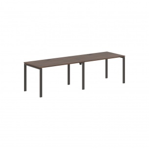 Стол 2-х местный EUWST 2780 2726х800х750 EDIS