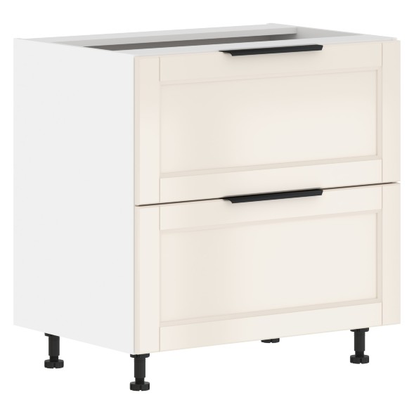 Шкаф напольный с ящиками MOB 8082.1C 800х560х820 SICILIA оптом