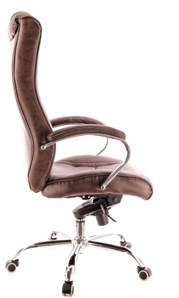 Кресло Everprof King M Кожа оптом