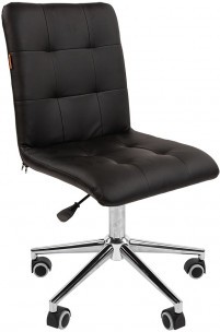 Кресло офисное CHAIRMAN 030 CHROME ЭКО