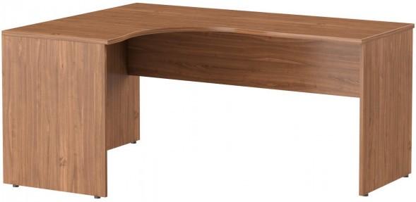 Стол криволинейный СА-4Л Беларусь Орех 1600*1200(600)*755 IMAGO оптом