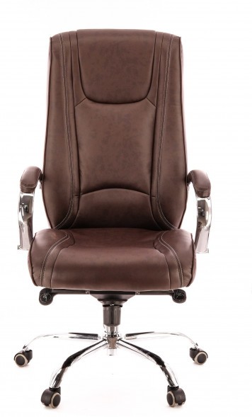 Кресло Everprof King M Экокожа оптом