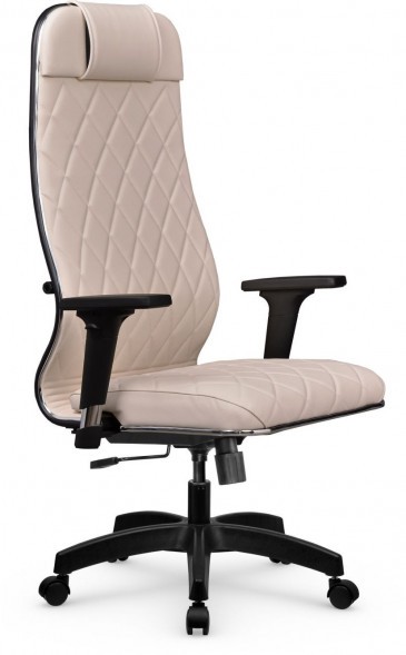 Кресло офисное Metta L (пл. тр. сеч.)  оптом