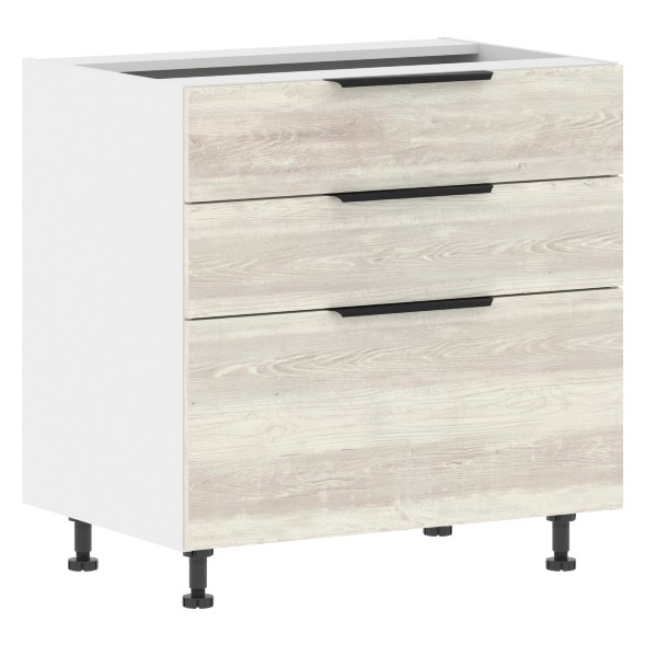 Шкаф напольный с ящиками MOB 8082.2 800х560х820 CORSICA оптом