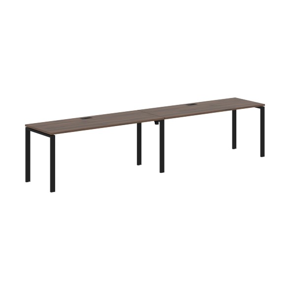 Стол 2-х местный EUWST 3567 3526х670х750 EDIS оптом