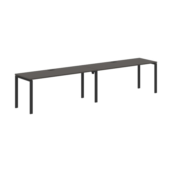 Стол 2-х местный EUWST 3567 3526х670х750 EDIS оптом