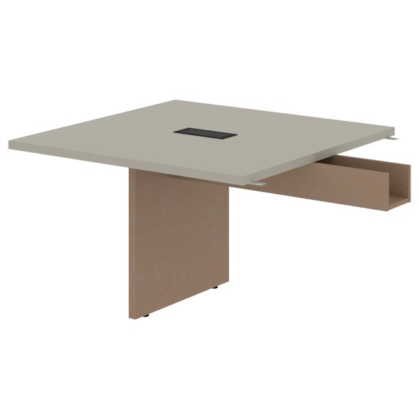 Стол приставной VFCT 1212 1200х1200х750 VELION оптом