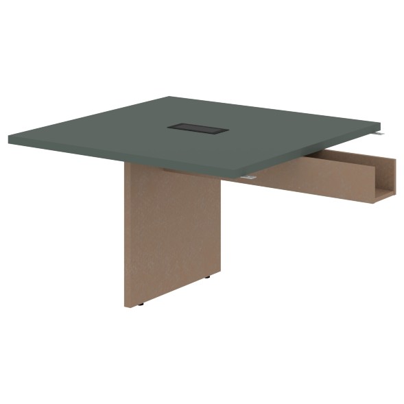 Стол приставной VFCT 1212 1200х1200х750 VELION оптом