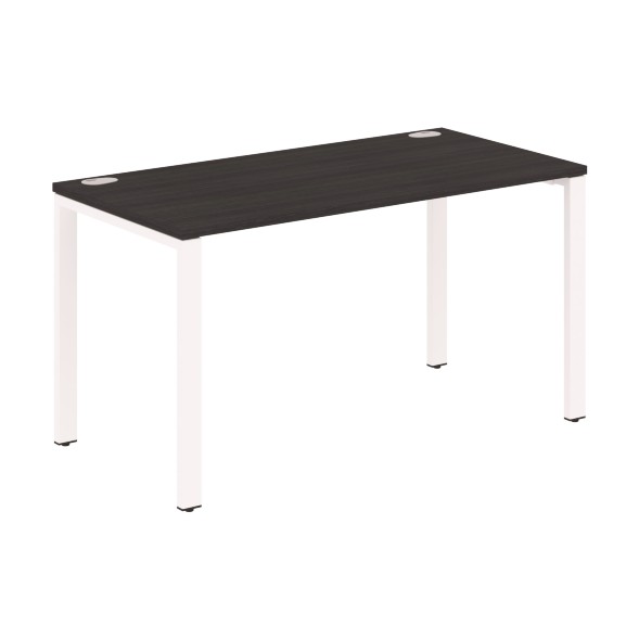 Стол прямой XS6ST 147 белый/антрацит 1400х700х750 XTEN-S60 оптом