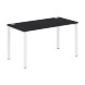 Стол прямой XS6ST 147 белый/антрацит 1400х700х750 XTEN-S60 оптом