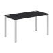 Стол прямой XS6ST 147 белый/антрацит 1400х700х750 XTEN-S60 оптом