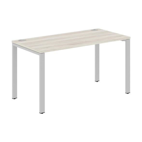 Стол прямой XS6ST 147 белый/антрацит 1400х700х750 XTEN-S60 оптом