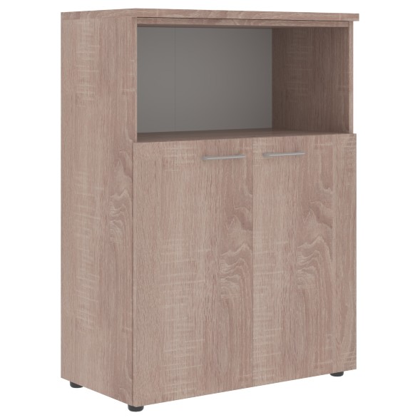 Шкаф с глухими малыми дверьми и топом XMC 85.3 856х432х1190 XTEN оптом