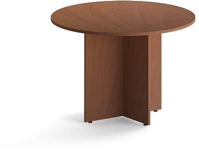 Стол переговорный ПРГ-1 Беларусь Орех D-1100*755 оптом