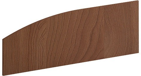 Экран ЭКР-2 Беларусь Орех 1200*450*18 оптом