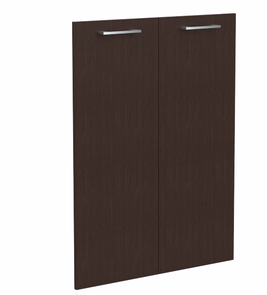 Двери средние TMD 42-2 Венге Магия Z 846х18х1132 оптом