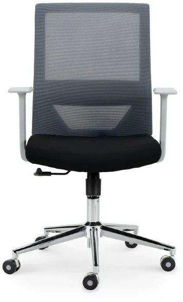 Кресло для персонала Norden Трэнд grey L/B Серый оптом