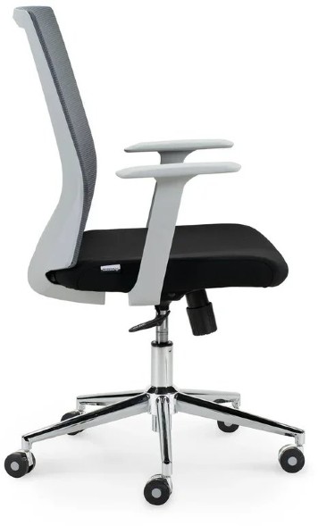 Кресло для персонала Norden Трэнд grey L/B Серый оптом