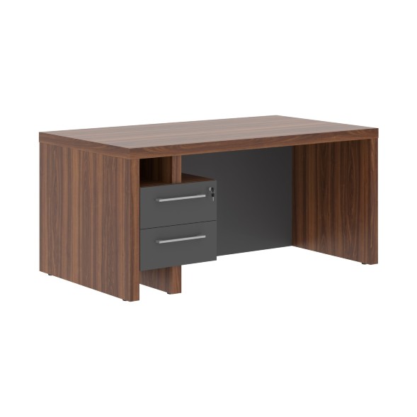 Стол руководителя ZSTD 169H.A 1600х900х750 ZENN оптом