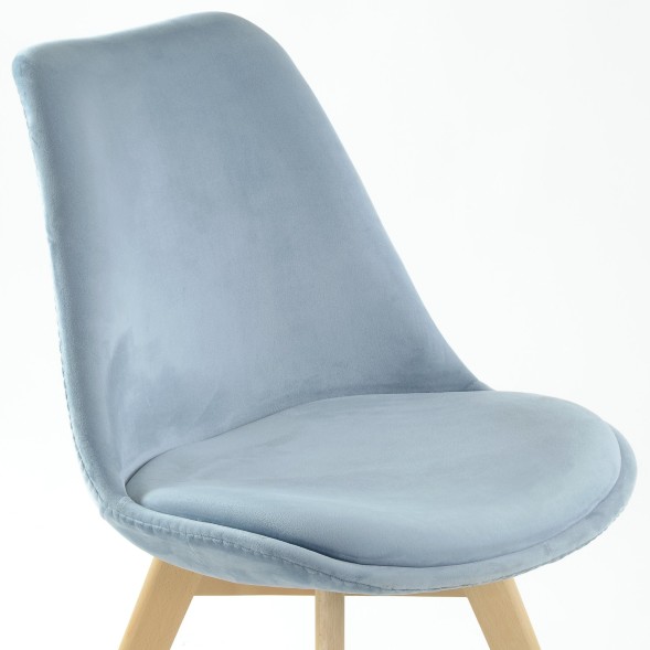 Стул Sephi велюр оптом