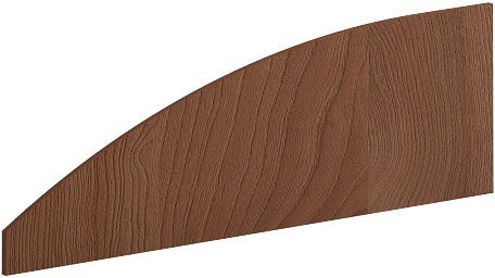 Экран ЭКР-2.1 Беларусь Орех 1200*450*18 оптом