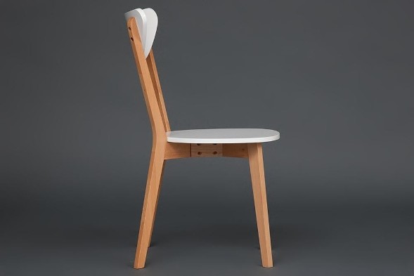 Стул жесткое сиденье MAXI (Макси) оптом