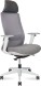 Кресло руководителя Norden Como серый пластик оптом